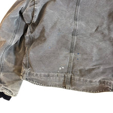 Load image into Gallery viewer, Faded Carhartt Hooded Jacket
