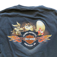 Load image into Gallery viewer, 90&#39;s Harley Davidson Taz T-shirt
