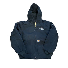 Load image into Gallery viewer, Carhartt Embroidered Hooded Jacket
