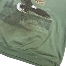 Load image into Gallery viewer, Vintage American Bald Eagle Crewneck
