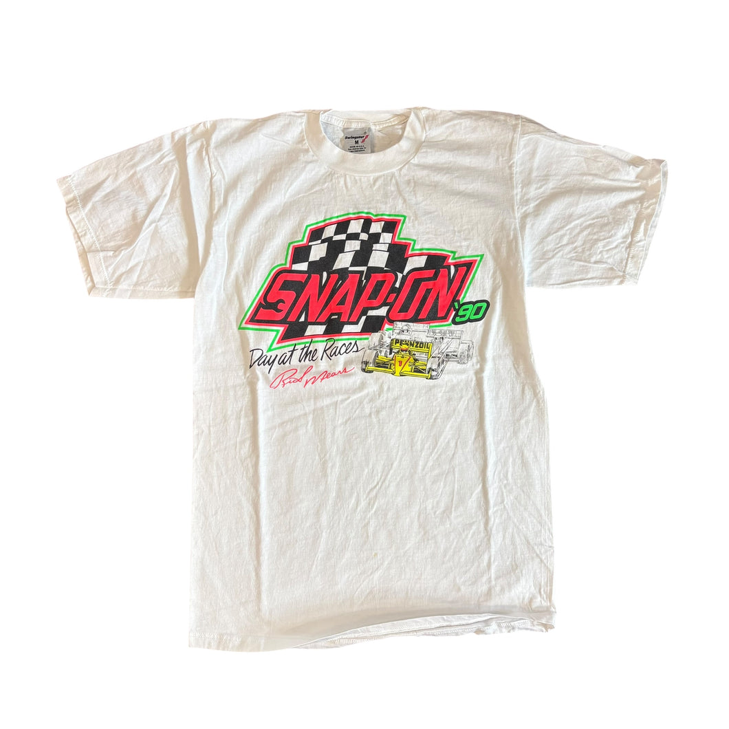 1990 Snap-On Racing T-Shirt