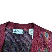 Load image into Gallery viewer, 90's Alfani Wool Vest
