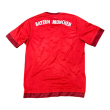 Load image into Gallery viewer, 2015/16 Adidas Bayern Munich Home Jersey
