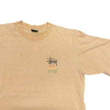 Load image into Gallery viewer, 90&#39;s Stussy &quot;Rootz Rockin&#39; Rydhimz&quot; T-shirt
