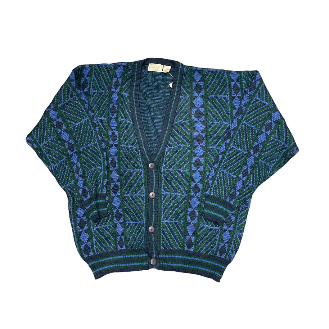 90's The Men's Store Cardigan