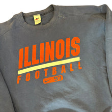 Load image into Gallery viewer, 1997 Illinois Football Crewneck
