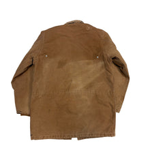 Load image into Gallery viewer, Carhartt Fleece Lined Chore Jacket
