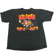 Load image into Gallery viewer, Vintage Atlanta Fire Ants Hockey Tee
