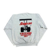 Load image into Gallery viewer, 90’s Doug Herbert Snap On Racing Crewneck
