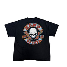 Load image into Gallery viewer, 2006 Reno Nevada Skull T-Shirt
