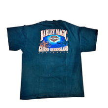 Load image into Gallery viewer, Y2K Harley Davidson Southern Cross Australia T-shirt
