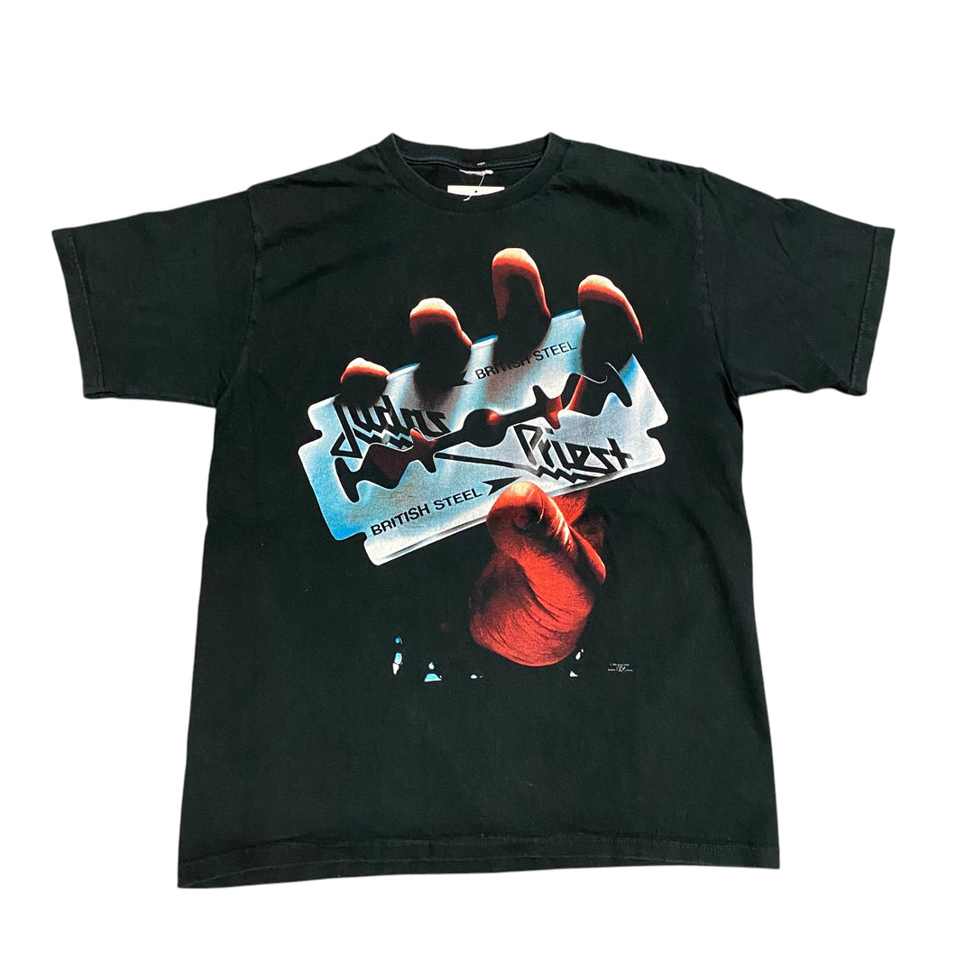 2000’s Judas Priest British Steel T-shirt