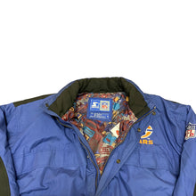 Load image into Gallery viewer, 90&#39;s Starter Chicago Bears Puffer Jacket
