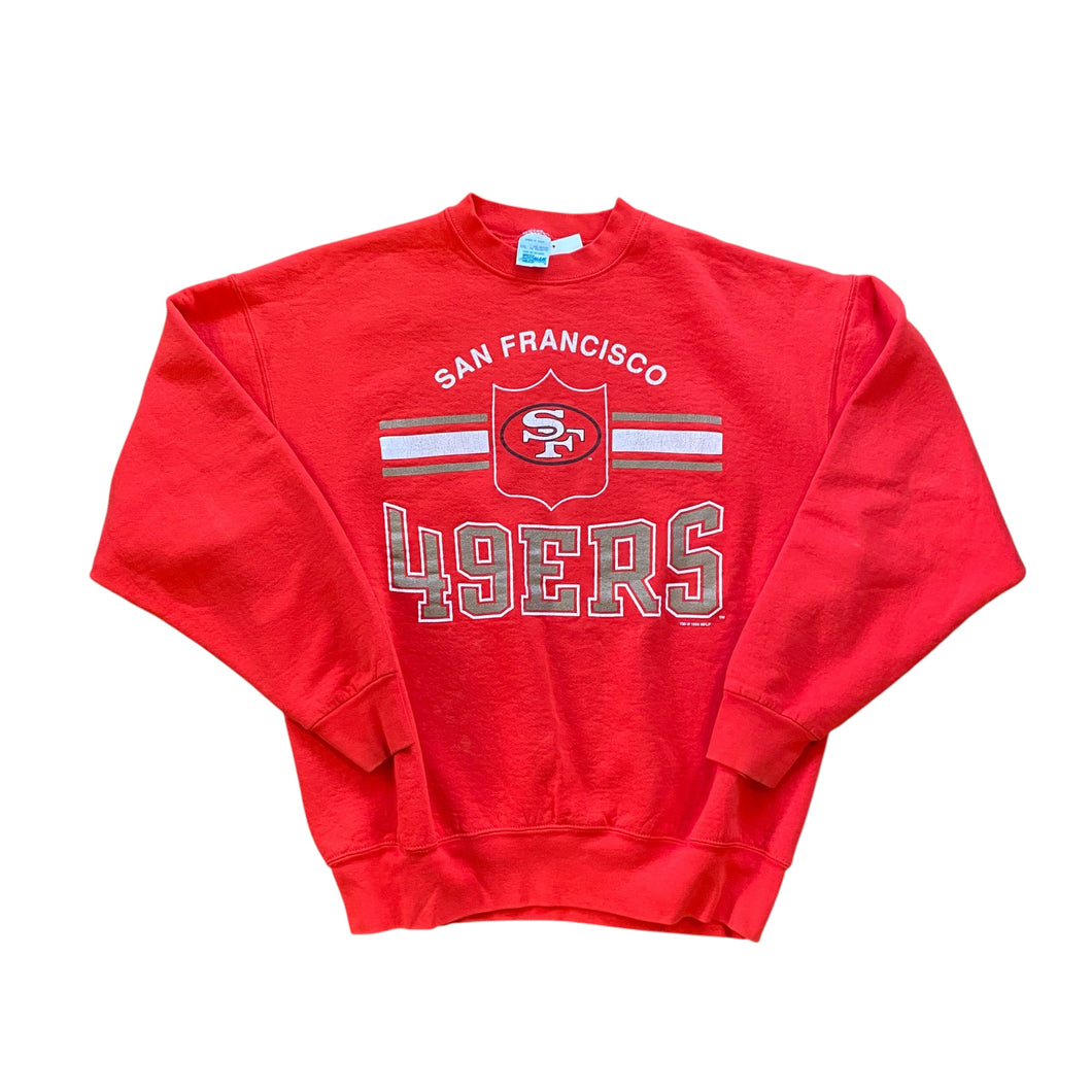 1995 SF 49ers Crewneck