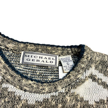 Load image into Gallery viewer, 90's Micheal Gerald Sweater
