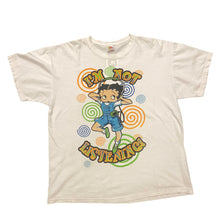 Load image into Gallery viewer, 90&#39;s Betty Boop &quot;I&#39;m Not Listening&quot; T-shirt
