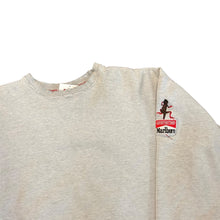 Load image into Gallery viewer, 90’s Marlboro Adventure Team Gecko Crewneck
