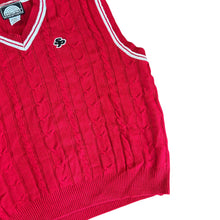 Load image into Gallery viewer, Y2K SouthPole Knitted Vest
