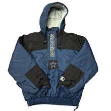 Load image into Gallery viewer, 90’s Dallas Cowboys Starter Puffer Jacket
