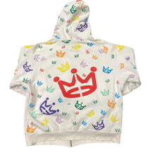 Load image into Gallery viewer, Y2K Crown Hoodie
