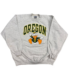 Load image into Gallery viewer, 90’s UO Ducks Crewneck
