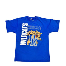 Load image into Gallery viewer, 90’s UK Wildcats Mascot T-shirt
