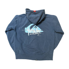 Load image into Gallery viewer, Vintage Quiksilver Zip Up Hoodie
