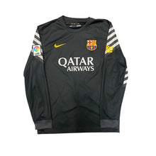 Load image into Gallery viewer, 2011 Barcelona Goal Keeper Jersey
