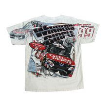 Load image into Gallery viewer, 2000’s AOP Nascar Carl Edwards T-Shirt
