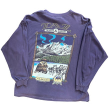 Load image into Gallery viewer, 1994 Taz Travel &amp; Safari Long Sleeve
