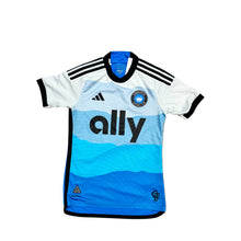 Load image into Gallery viewer, Adidas Charlotte FC Soccer Jersey
