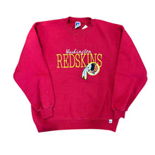 Load image into Gallery viewer, 90’s Washington Redskins Crewneck

