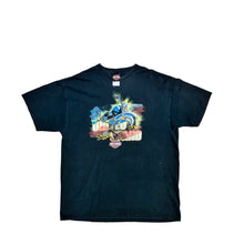 Load image into Gallery viewer, Vintage Harley Davidson Kick Stand T-Shirt
