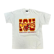 Load image into Gallery viewer, 1992 Iowa State University Cyclones T-shirt
