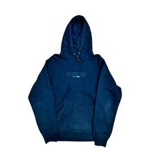 Load image into Gallery viewer, SUPREME Embossed Logo Hoodie SS18
