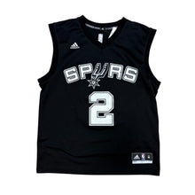 Load image into Gallery viewer, Adidas Spurs Kawhi Leonard Jersey
