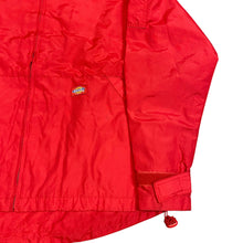 Load image into Gallery viewer, Y2K Dickies Red Windbreak
