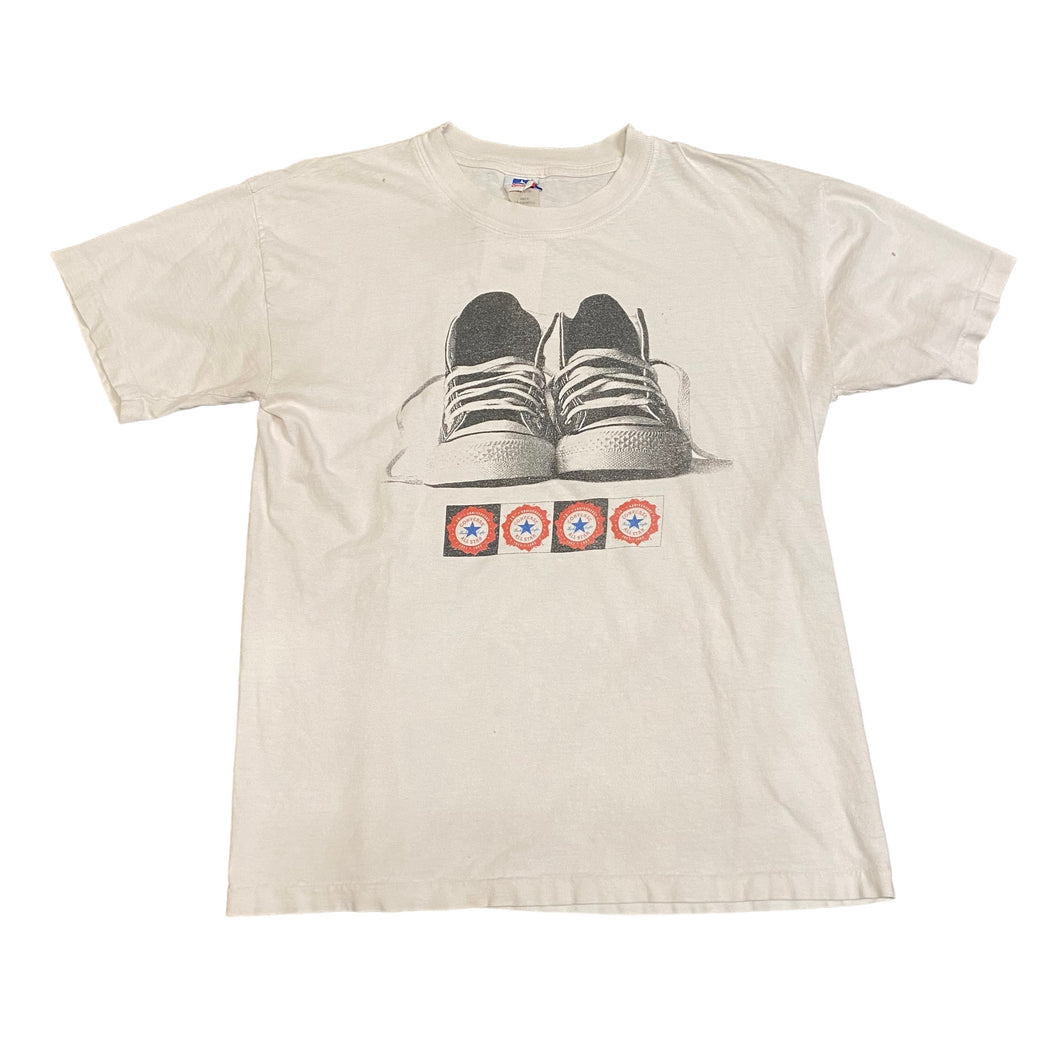 90's Converse High Top T-shirt