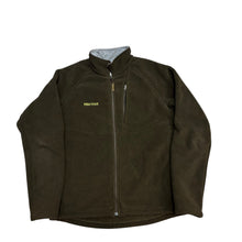 Load image into Gallery viewer, Vintage Marmot Drop Line Fleece Jacket

