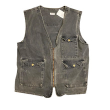 Load image into Gallery viewer, 90’s Code Zero Denim Vest
