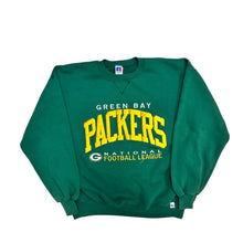 Load image into Gallery viewer, 90’s Russell Green Bay Packers Crewneck
