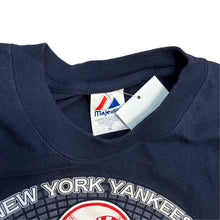Load image into Gallery viewer, 2004 NY Yankees East Div. Champs T-shirt
