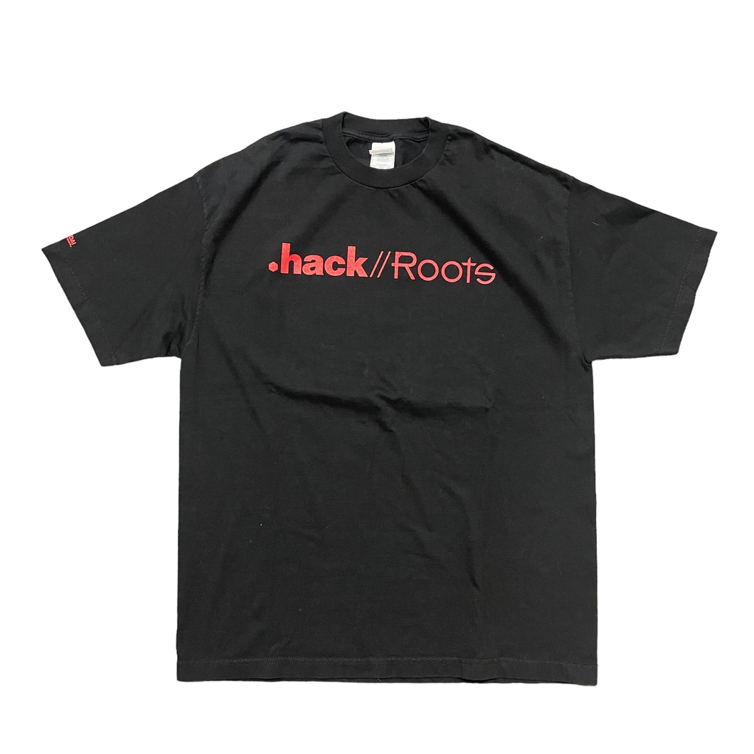 00s .hack//Roots Anime T-shirt