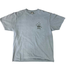 Load image into Gallery viewer, Stussy Crown T-Shirt
