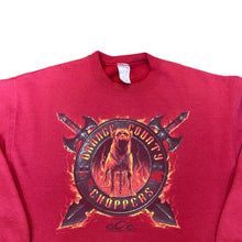 Load image into Gallery viewer, 2000’s Orange County Choppers Dog Crewneck
