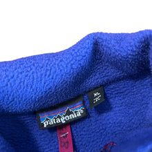 Load image into Gallery viewer, 90’s Patagonia Purple Fleece Jacket
