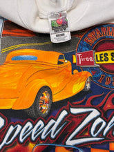 Load image into Gallery viewer, 90’s Les Schwab Speed Zone Crewneck
