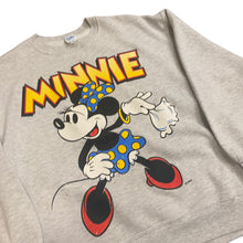 Load image into Gallery viewer, 90’s Minnie Mouse Crewneck
