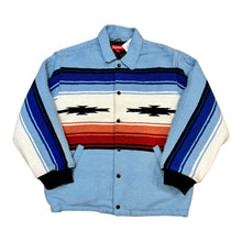 Load image into Gallery viewer, SUPREME Tlaxcala Blanket Jacket
