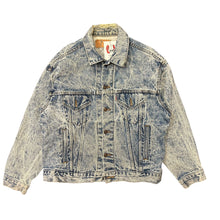 Load image into Gallery viewer, 90&#39;s Levis Acid Wash Denim Jacket
